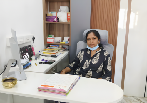 Ivuries Dental Clinic in Udumalpet
