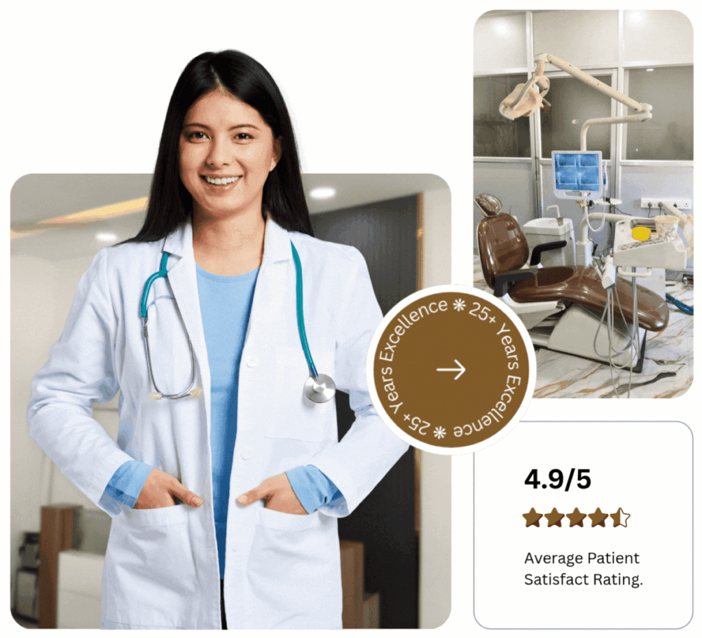 Ivuries Dental Clinic in Udumalpet